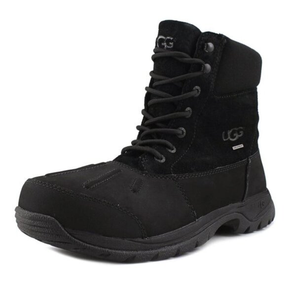 UGG Men's Metcalf Waterproof Boot - Picture 3 of 9